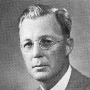 Thomas Stran Summers, president 1945-1951