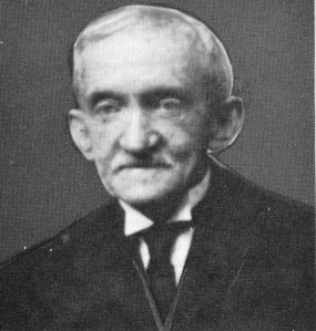 Charles G. Summers, president 1865-1923