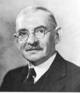 Charles G. Summers, Jr., president 1923-1945