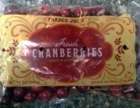 20141117_135036 Cranberries